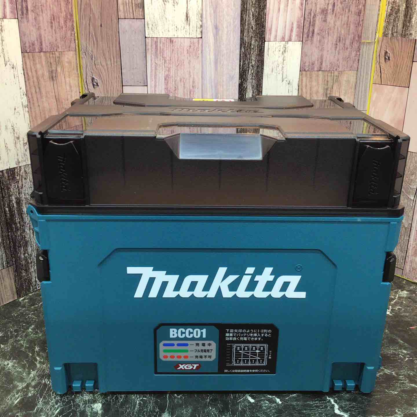 ☆マキタ(makita) 多口充電器 BCC01【八潮店】 – アクトツール
