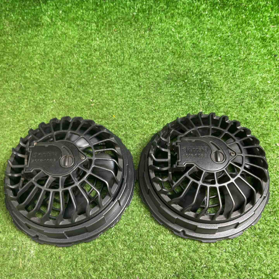 【中古品】 バートル エアークラフト  ファンユニットAC08-1 バッテリーAC08 22V セット 【藤沢店】