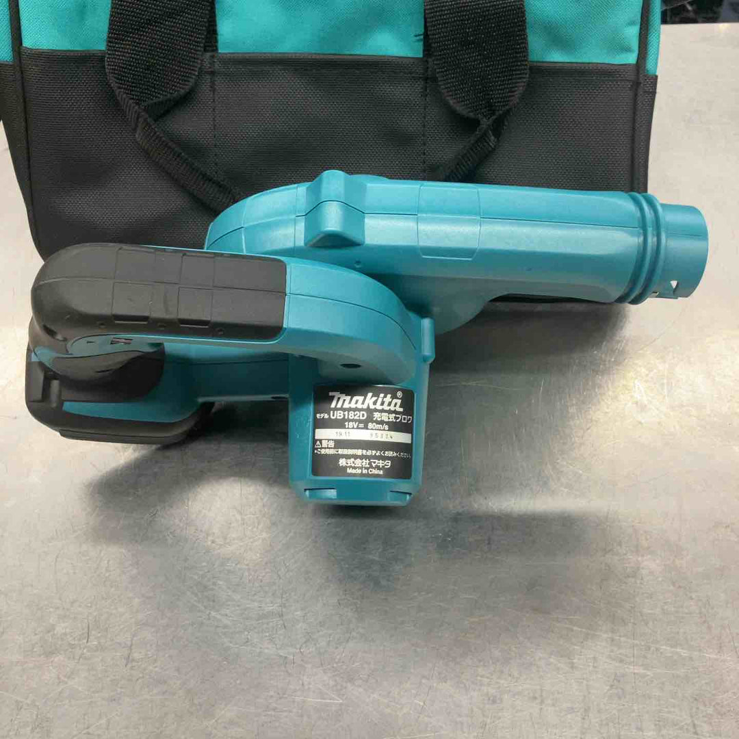 ☆マキタ(makita) コードレスブロワ UB182DZ【戸田店】