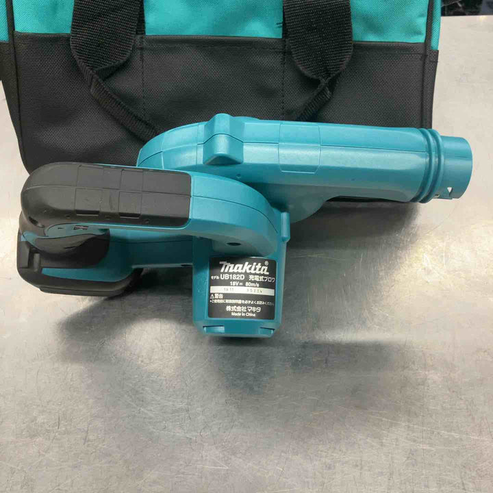 ☆マキタ(makita) コードレスブロワ UB182DZ【戸田店】