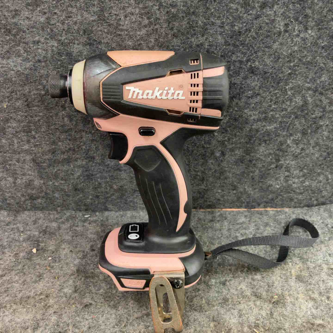 ★マキタ(makita) コードレスインパクトドライバー TD134DRFXP【鴻巣店】
