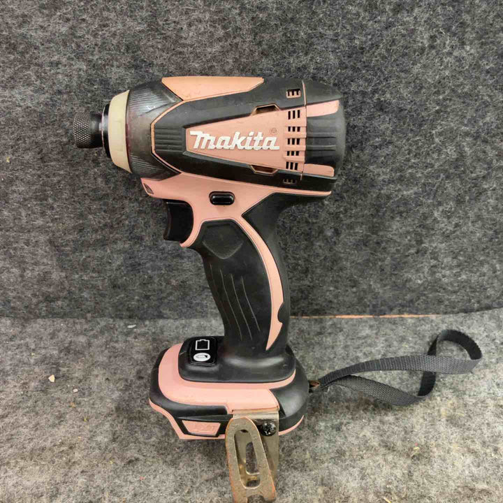 ★マキタ(makita) コードレスインパクトドライバー TD134DRFXP【鴻巣店】