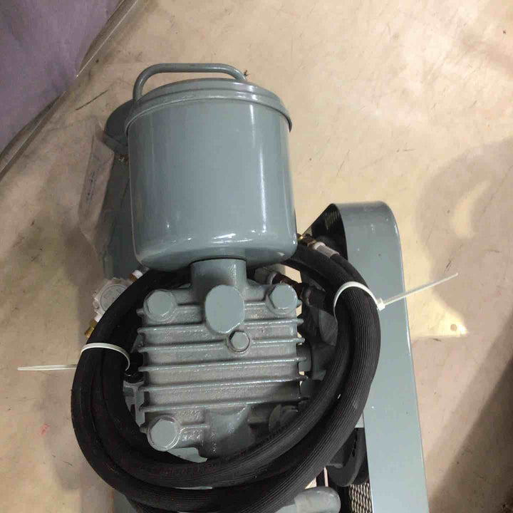 【店頭受取り限定】◇日立 エアーコンプレッサー 1.5P-9.5T 50Hz 三相200V【町田店】