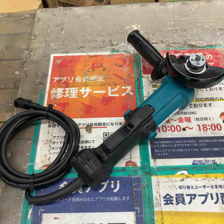 ◇マキタ(makita) 100mmディスクグラインダ GA4060【戸田店】