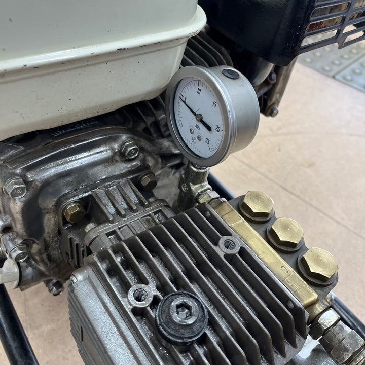 【中古品/店頭受取り限定】◇WAGNER ワグナー エンジン高圧洗浄機 WZ13-150 ガン・ホース付【東大和店】