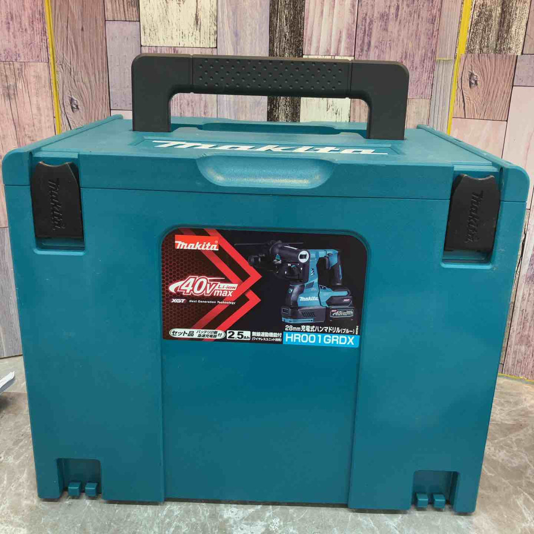 ★マキタ(makita) コードレスハンマドリル HR001GZK 40Vmax【八潮店】