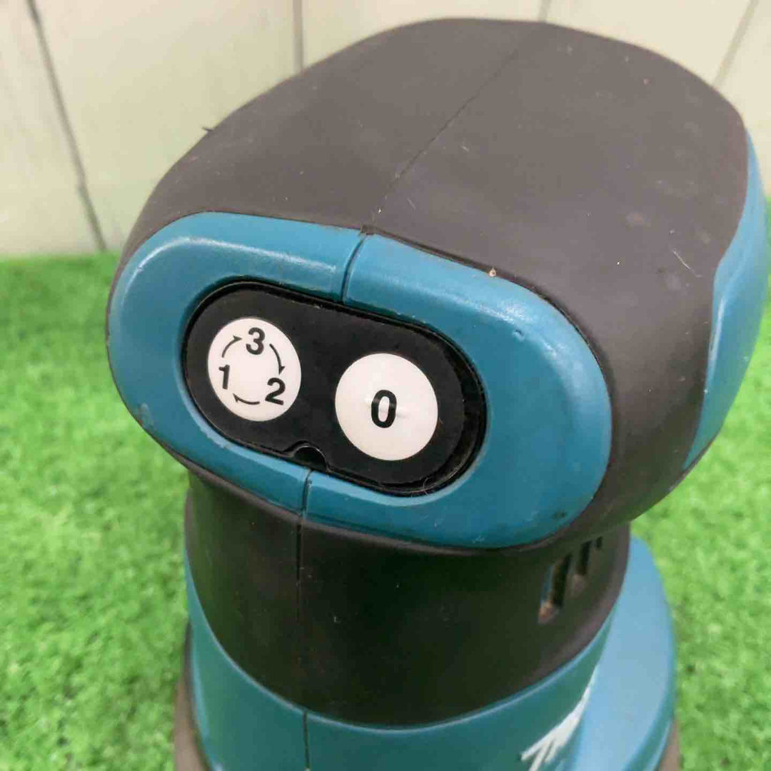 ★マキタ(makita) コードレスランダムオービットサンダ BO180DZ 18V 動作確認済【川口店】