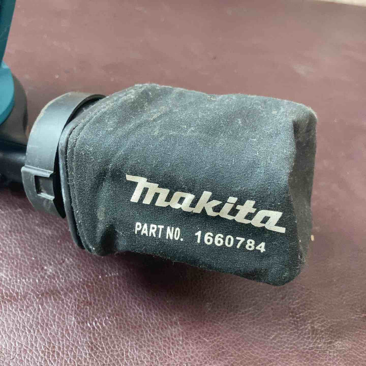 【中古品】 マキタ(makita) コードレスランダムオービットサンダ BO180DZ 【東大和店】