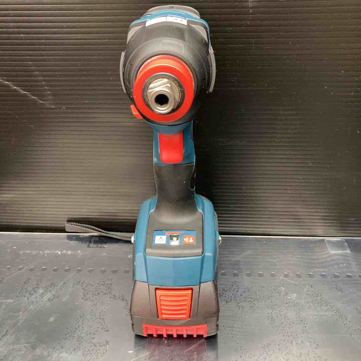 ◇ボッシュ(BOSCH) コードレスインパクトドライバー レンチ兼用 GDX18V-200C【川越店】