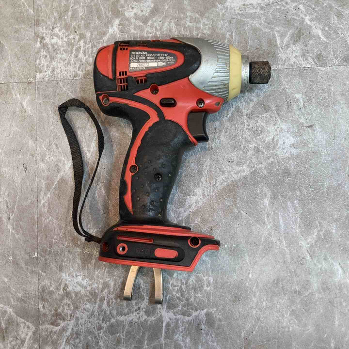 ★マキタ(makita) コードレスインパクトドライバー TD130DRFR【八潮店】