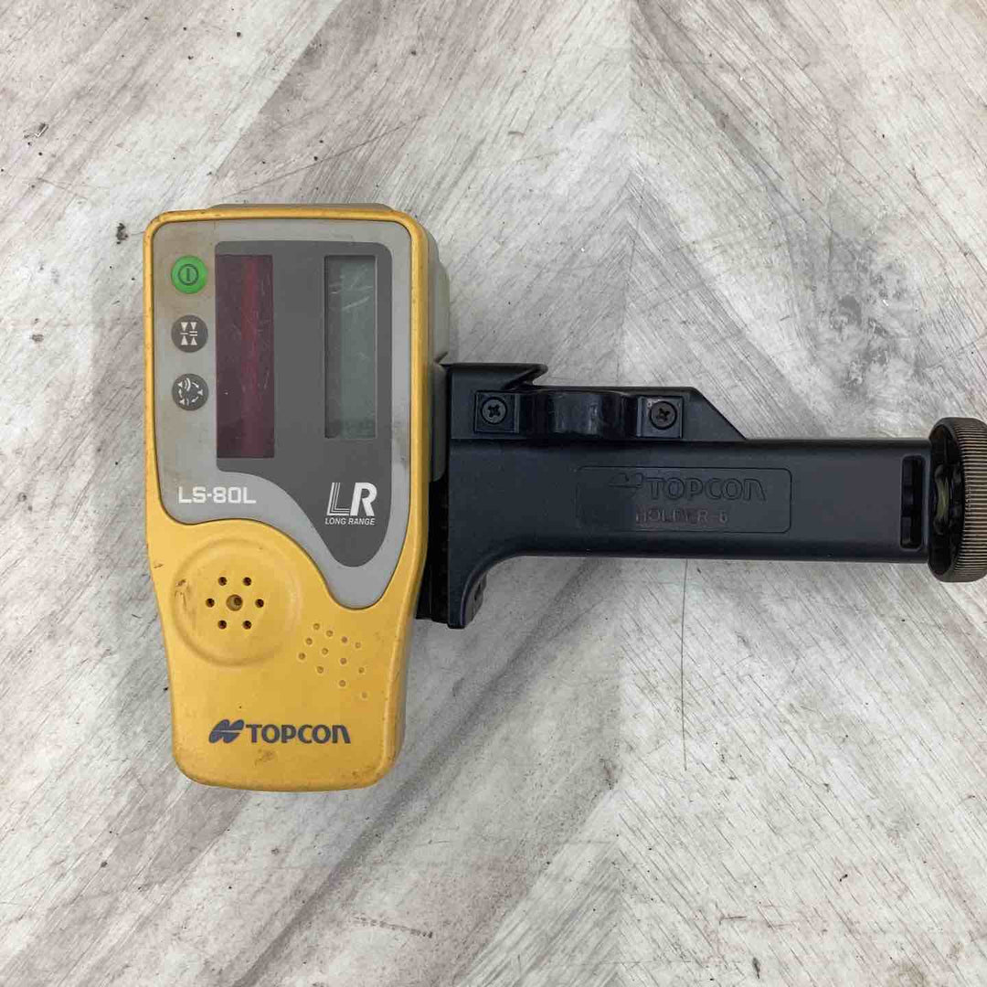 ★トプコン(TOPCON) ローテーティングレーザー RL-H5A【越谷店】