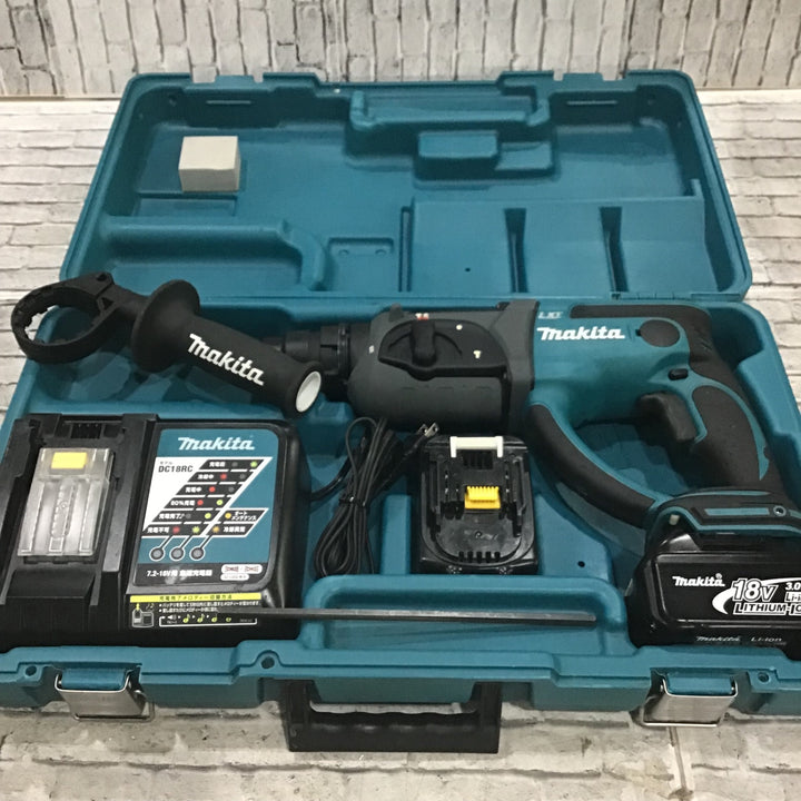 ★マキタ(makita) コードレスハンマドリル HR202DRFX【川口店】