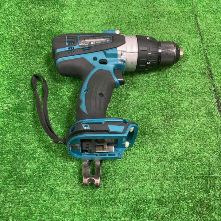 ☆マキタ(makita) コードレス振動ドリルドライバー HP458DZ【草加店】