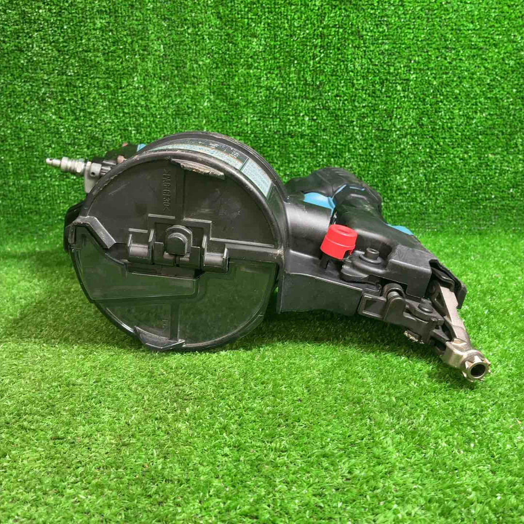 【中古品】 HiKOKI(ハイコーキ) 高圧ロール釘打機  限定色 セームブルー NV65HR2(SCB) 【藤沢店】