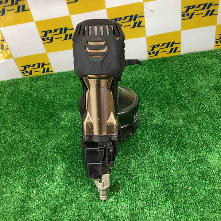 ★ハイコーキ(HIKOKI ※旧:日立工機) 高圧エア釘打ち機 NV50HR2(N)【越谷店】