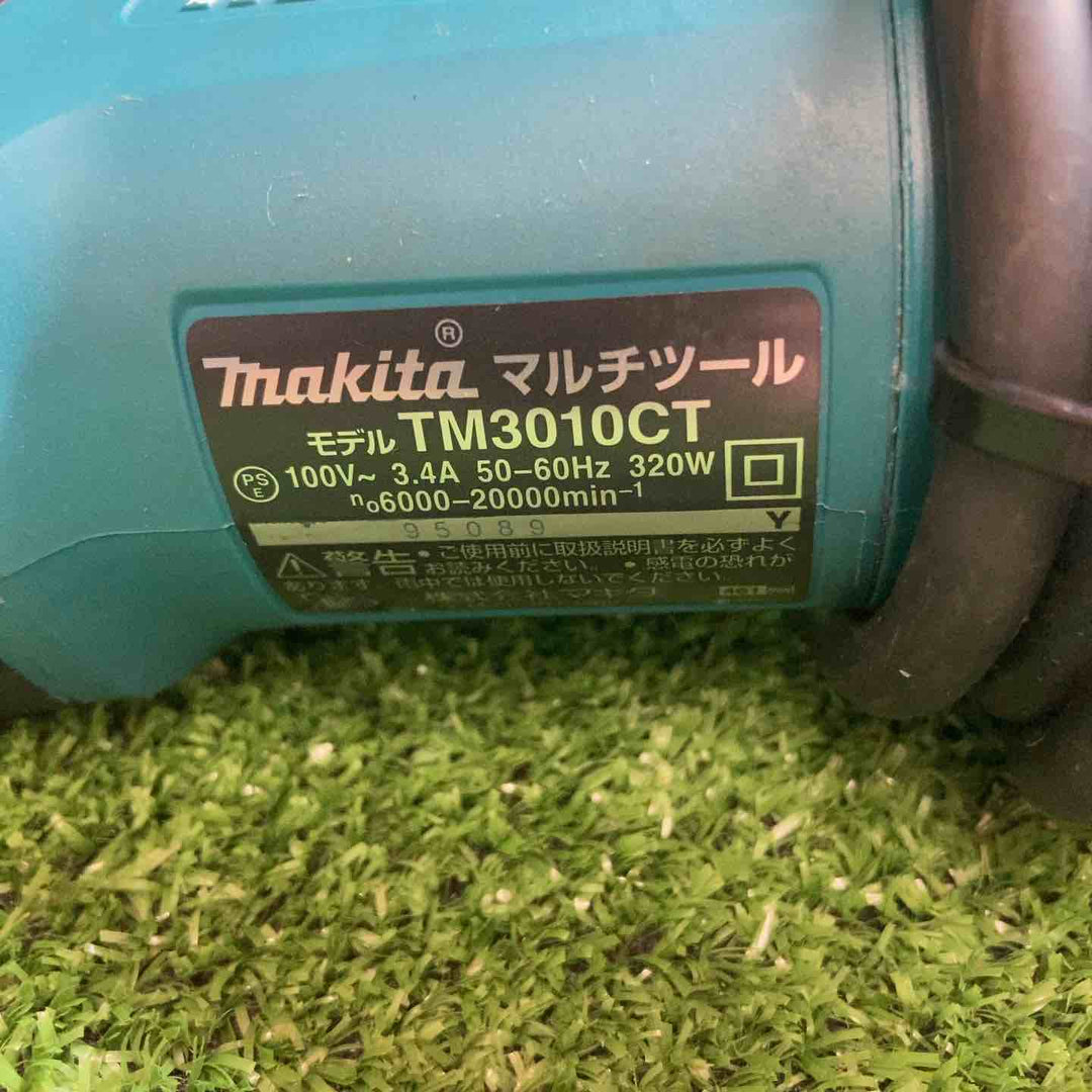 ★マキタ(makita) マルチツール TM3010CT【川崎店】