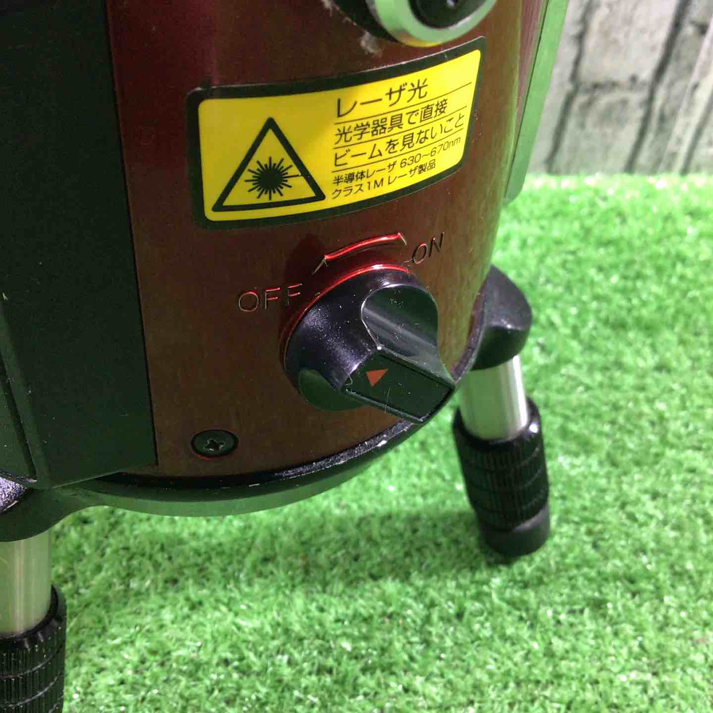 ◇タジマ(Tajima) レーザー墨出し器 ゼロ 矩十字・横全周 フルライン