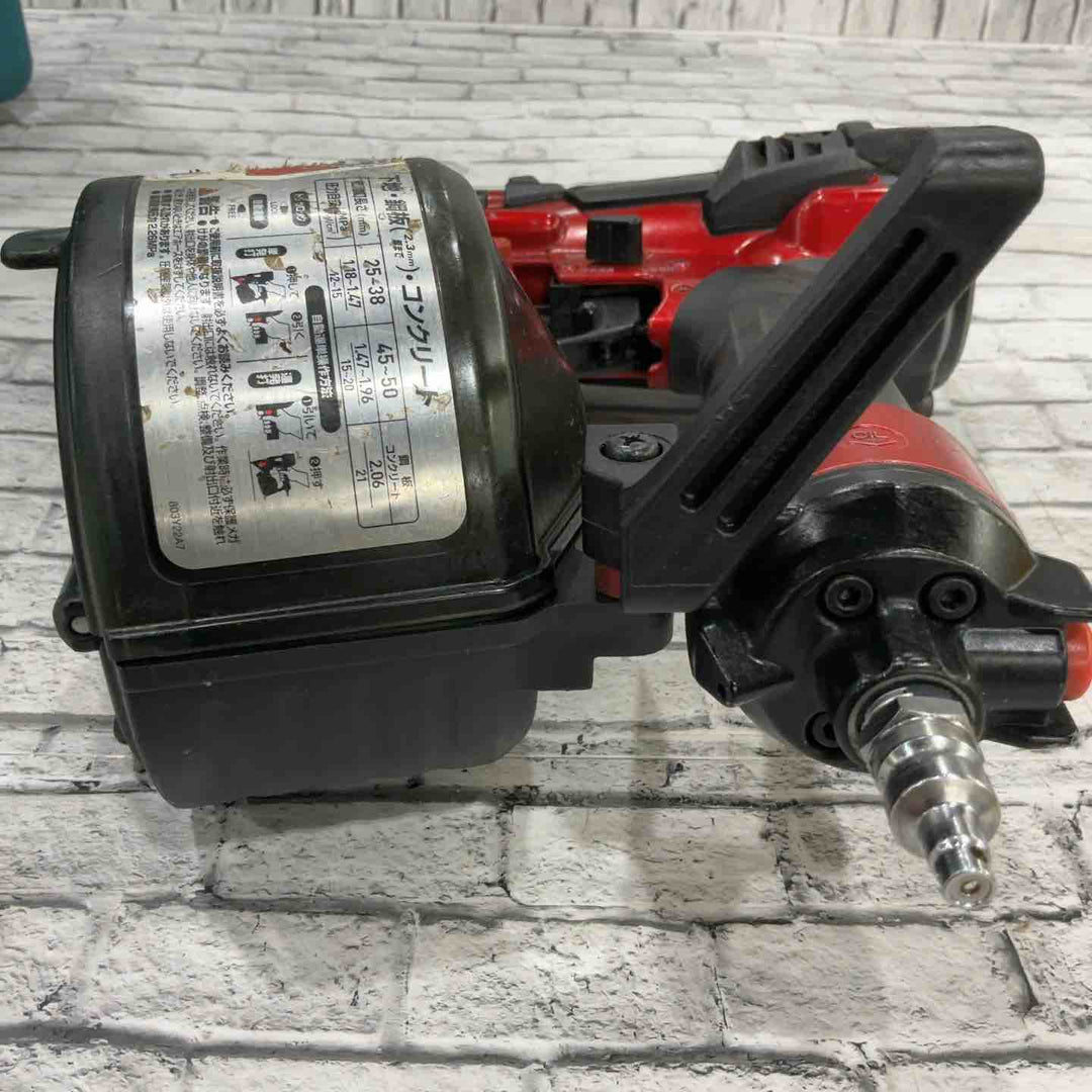 ★マキタ(makita) 高圧エア釘打ち機 AN533H【川口店】