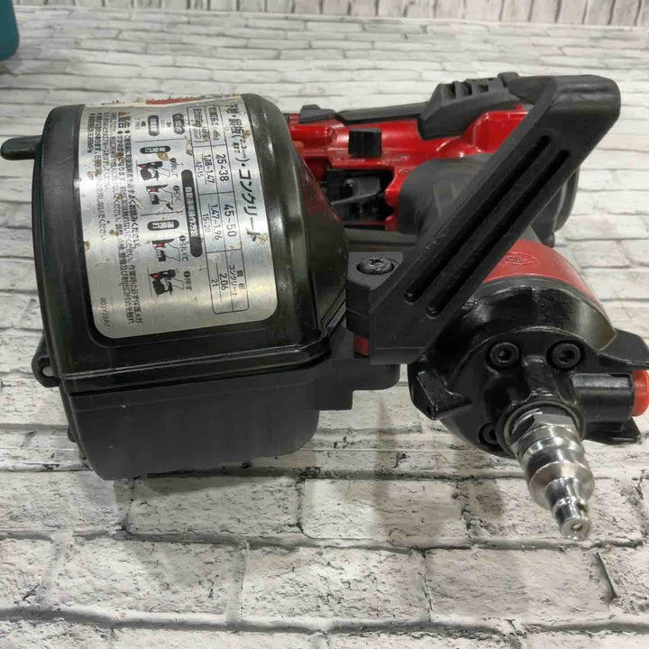 ★マキタ(makita) 高圧エア釘打ち機 AN533H【川口店】