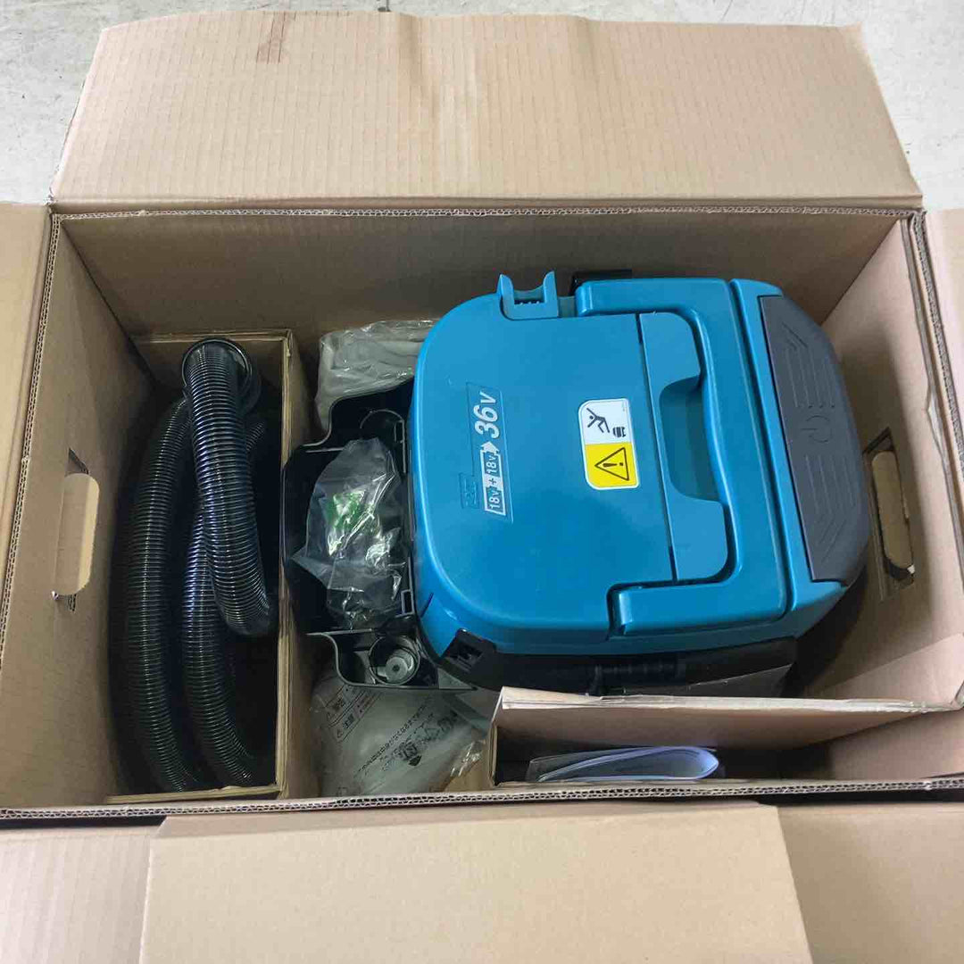 マキタ(makita) 粉じん専用 コードレス集じん機 VC157DZ【町田店】