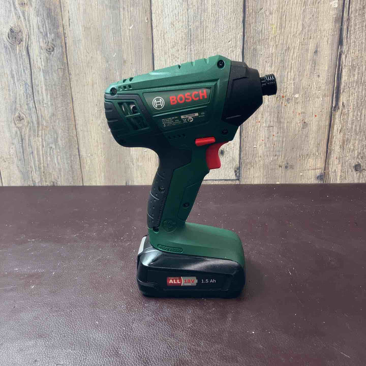 【中古品】 ボッシュ(BOSCH) 18Vバッテリーインパクトドライバー IPD118 【東大和店】