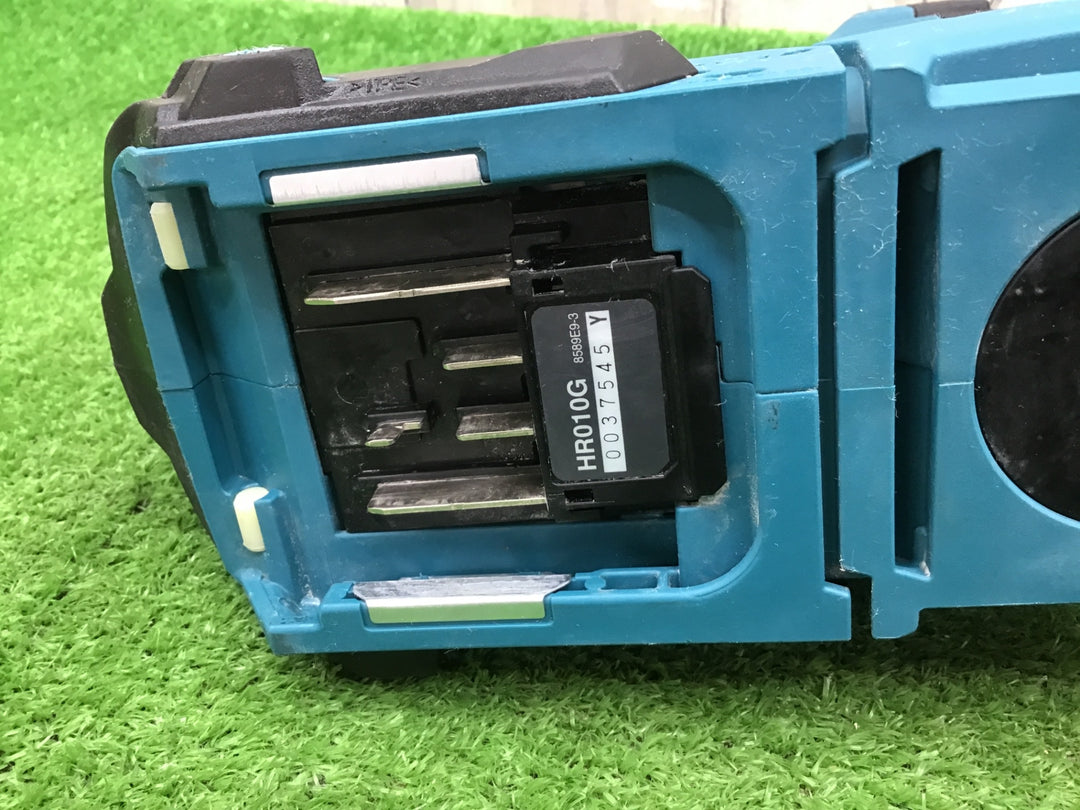 ★マキタmakita 40vコードレスハンマドリル HR010GZK　本体のみ【富山店】●J/K