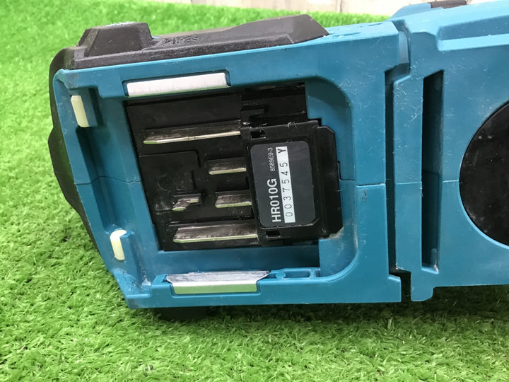 ★マキタmakita 40vコードレスハンマドリル HR010GZK　本体のみ【富山店】●J/K