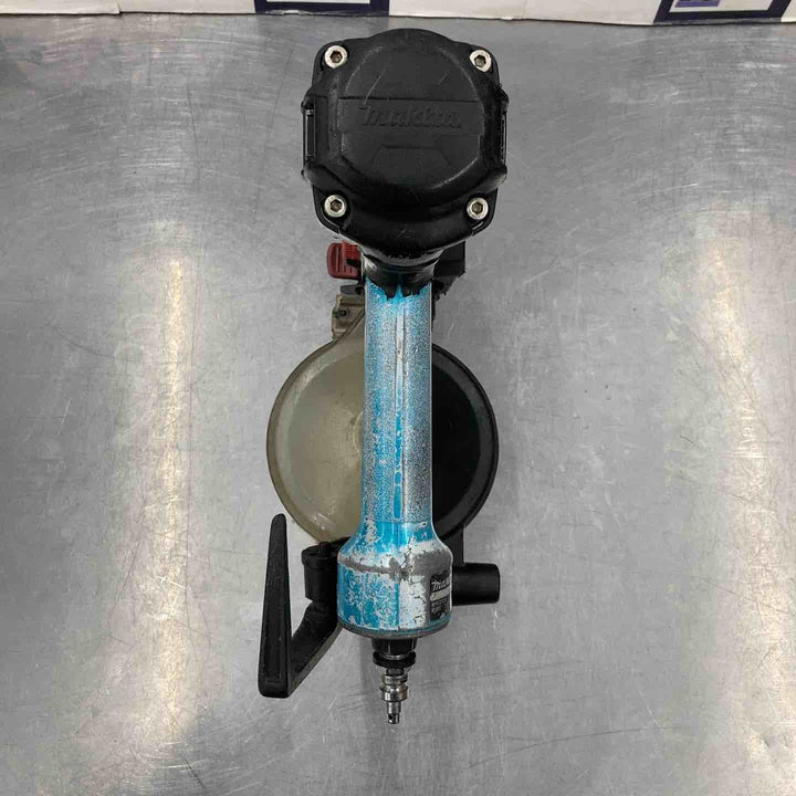 ★マキタ(makita) 高圧エア釘打ち機 AN534HM【所沢店】