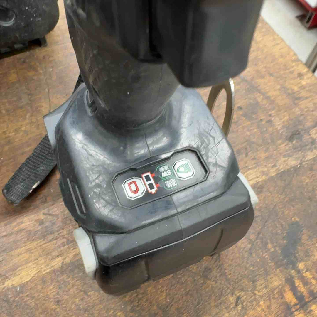 日立工機  インパクトドライバー ストロングブラック WH14DDL2(2LYPK)(B)【八潮店】