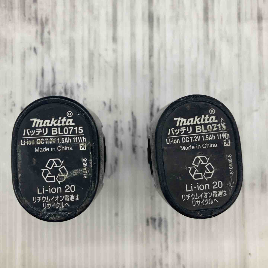 ★マキタ(makita) コードレスペンインパクトドライバー TD022DSHXB【所沢店】