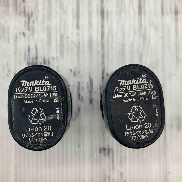 ★マキタ(makita) コードレスペンインパクトドライバー TD022DSHXB【所沢店】