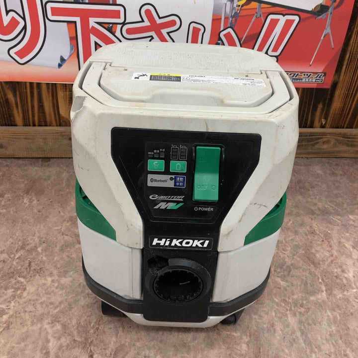 ★ハイコーキ(HIKOKI ※旧:日立工機) コードレス集じん機 乾式 RP3608DB(NN)【所沢店】