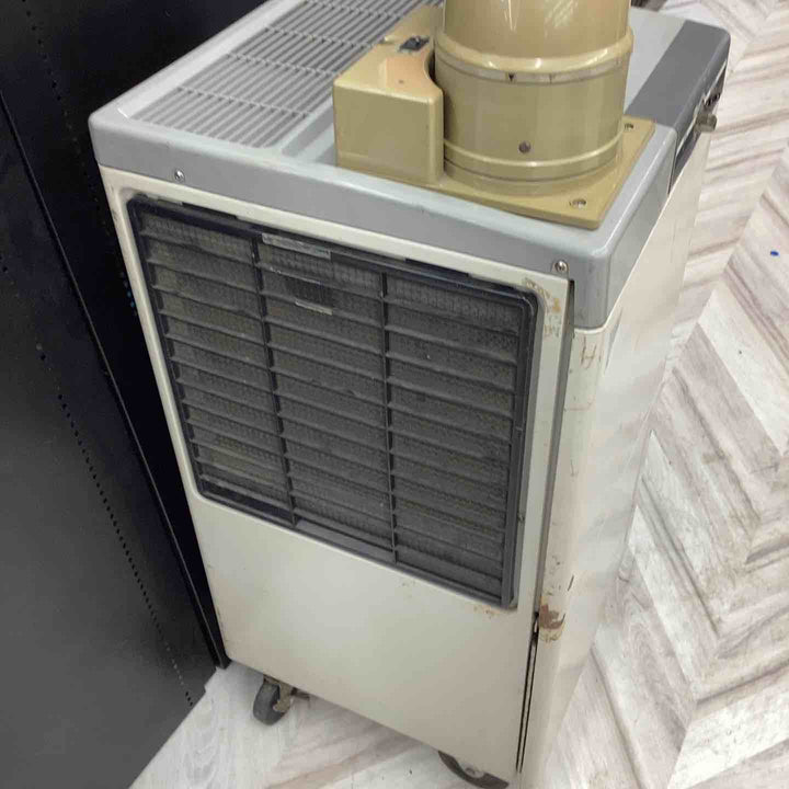 【店頭受取り限定】スポットクーラーダイキン 首振りスポットクーラー SUASSN1BS 工事現場 工場 イベント会場 厨房 移動 熱中症対策 イベント 工場 倉庫 【越谷店】