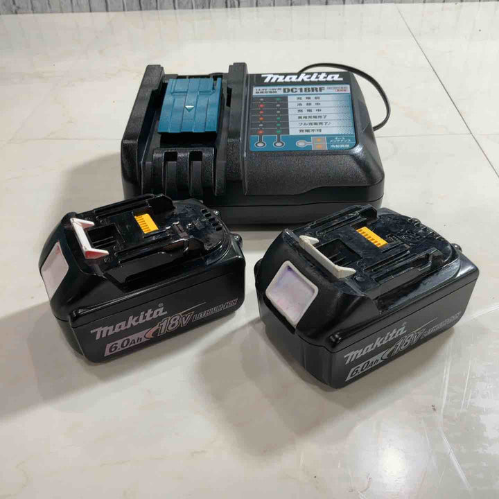 ★マキタ(makita) コードレス全ネジカッター SC102DRGX 14.4V/18V 動作確認済み【川口店】