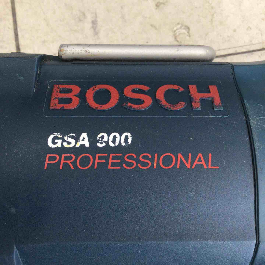 【中古品】 ボッシュ/BOSCH セーバーソー GSA900 【鴻巣店】
