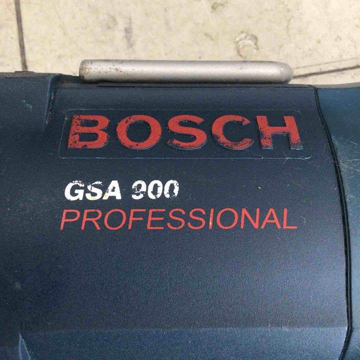 【中古品】 ボッシュ/BOSCH セーバーソー GSA900 【鴻巣店】
