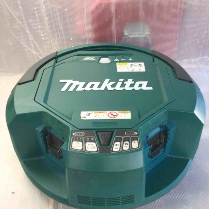 〇マキタ(makita) ロボットクリーナー RC200DZ 本体のみ【草加店】