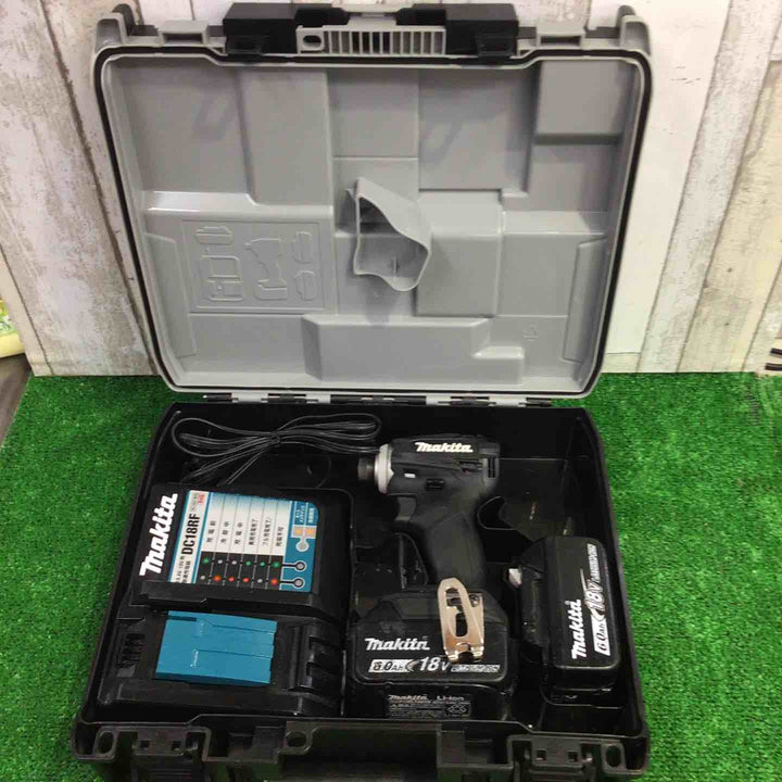 ★マキタ(makita) コードレスインパクトドライバー TD172DRGXB【町田店】