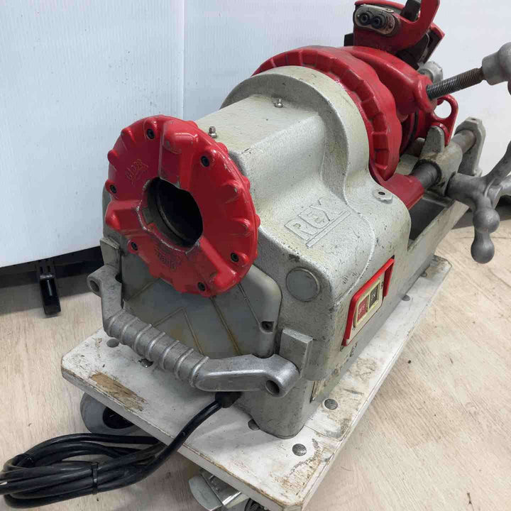 ◇レッキス(REX) ねじ切り機 NS50A3 NS50AⅢ【川越店】