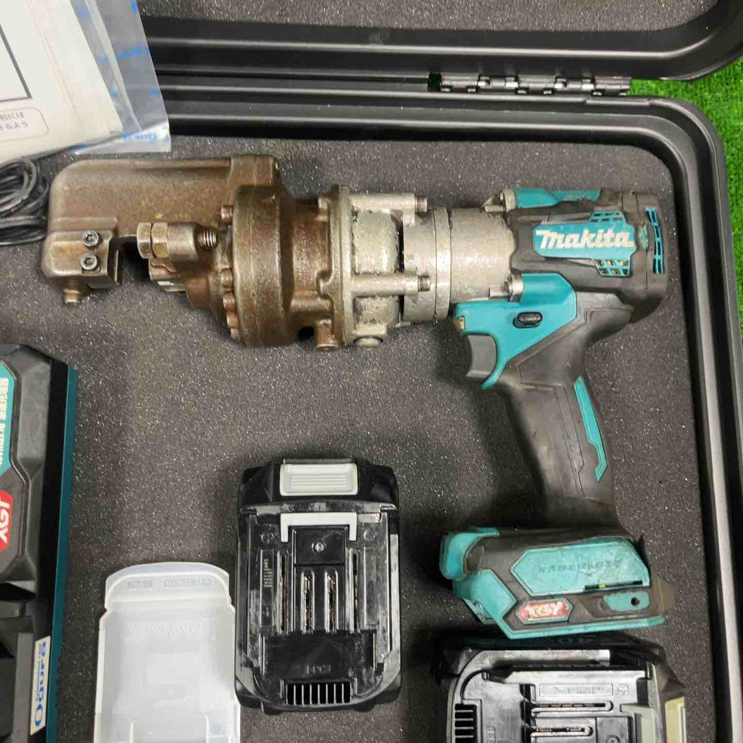 ★オグラ(Ogura) コードレス鉄筋カッター HCC-F1640_40V2個【草加店】