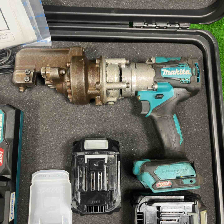 ★オグラ(Ogura) コードレス鉄筋カッター HCC-F1640_40V2個【草加店】