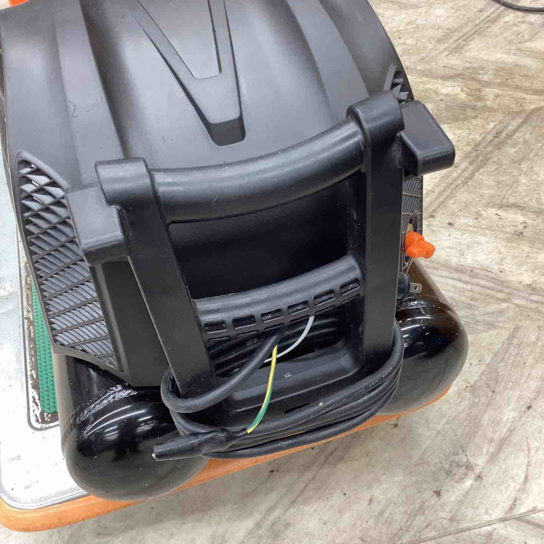 ★マックス(MAX) エアコンプレッサー AK-HH1270E3_ブラック【越谷店】