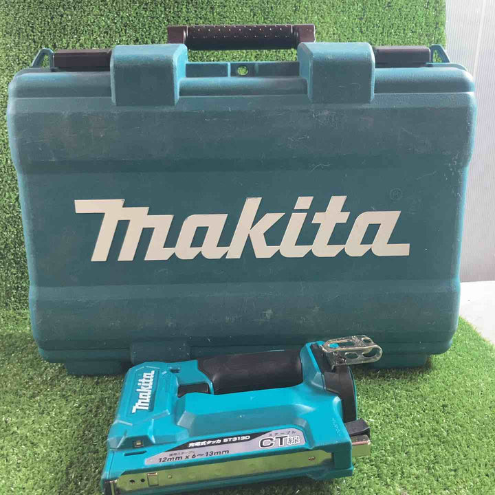 ◇マキタ(makita) CT線専用コードレスタッカ ST313DZK【川崎店】