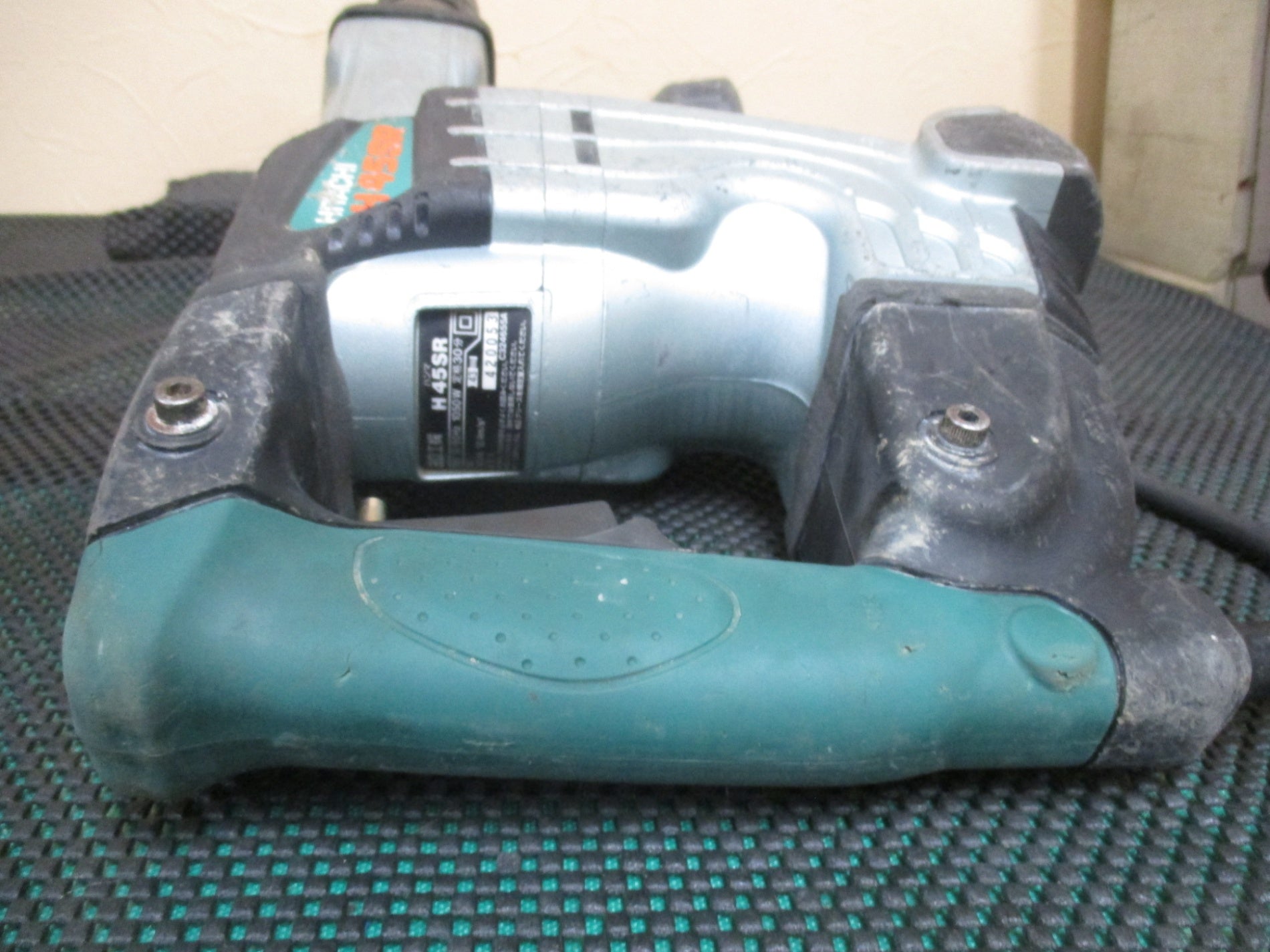 日立ハンマーH45SR