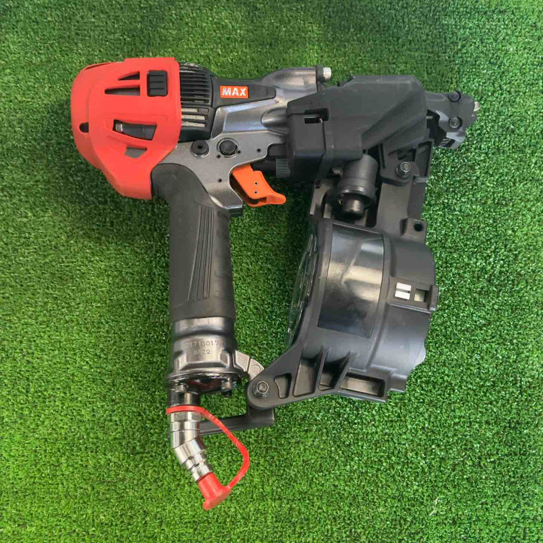 ★マックス(MAX) 高圧エア釘打ち機 HN-65Z2【草加店】