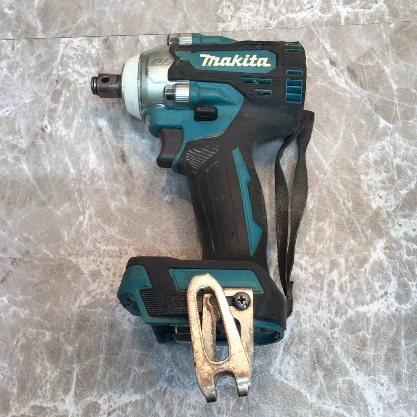 ☆マキタ(makita) コードレスインパクトレンチ TW300DRGX【八潮店