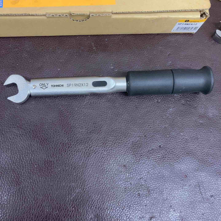 【中古美品】 東日(TOHNICHI) トルクレンチ SP19 2点まとめです 【東大和店】