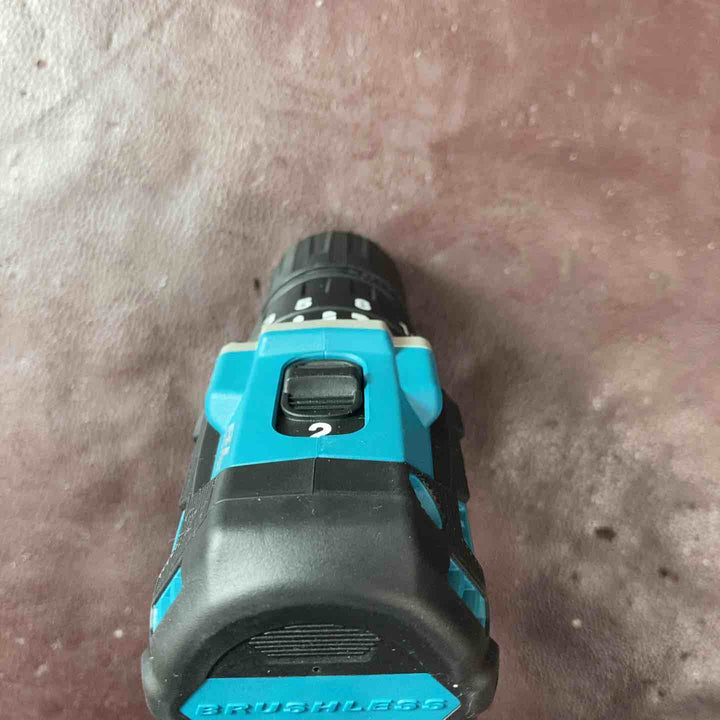 【中古美品】★マキタ(makita) コードレス振動ドリルドライバー HP487DRGX【東大和店】