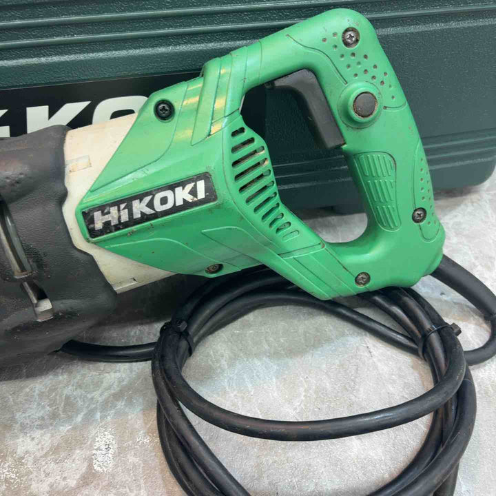 ★ハイコーキ(HIKOKI ※旧:日立工機) セーバーソー CR13V2【八潮店】