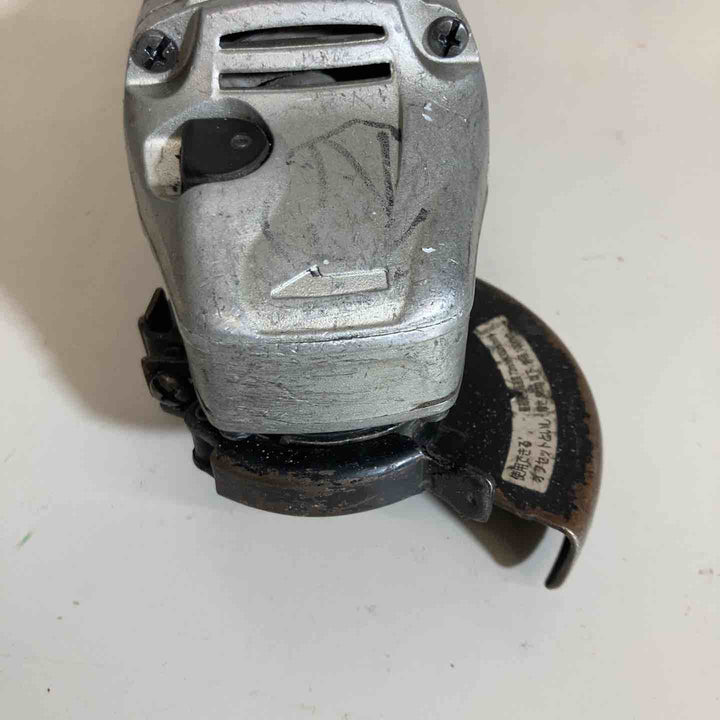 ☆マキタ(makita) 100mmコードレスディスクグラインダ GA404DZN (GA404DN)【戸田店】